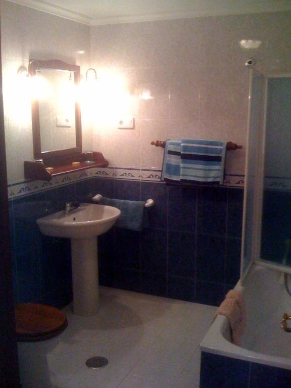 ホテル Hospedaxe Carragal リバデオ エクステリア 写真