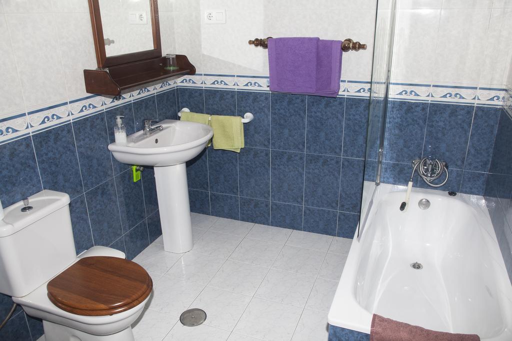ホテル Hospedaxe Carragal リバデオ エクステリア 写真