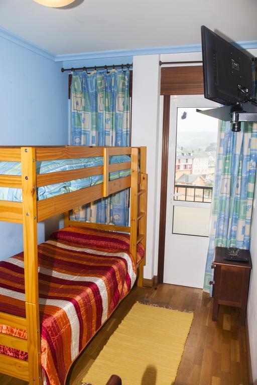 ホテル Hospedaxe Carragal リバデオ エクステリア 写真